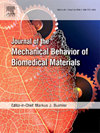Journal of the Mechanical Behavior of Biomedical Materials杂志封面